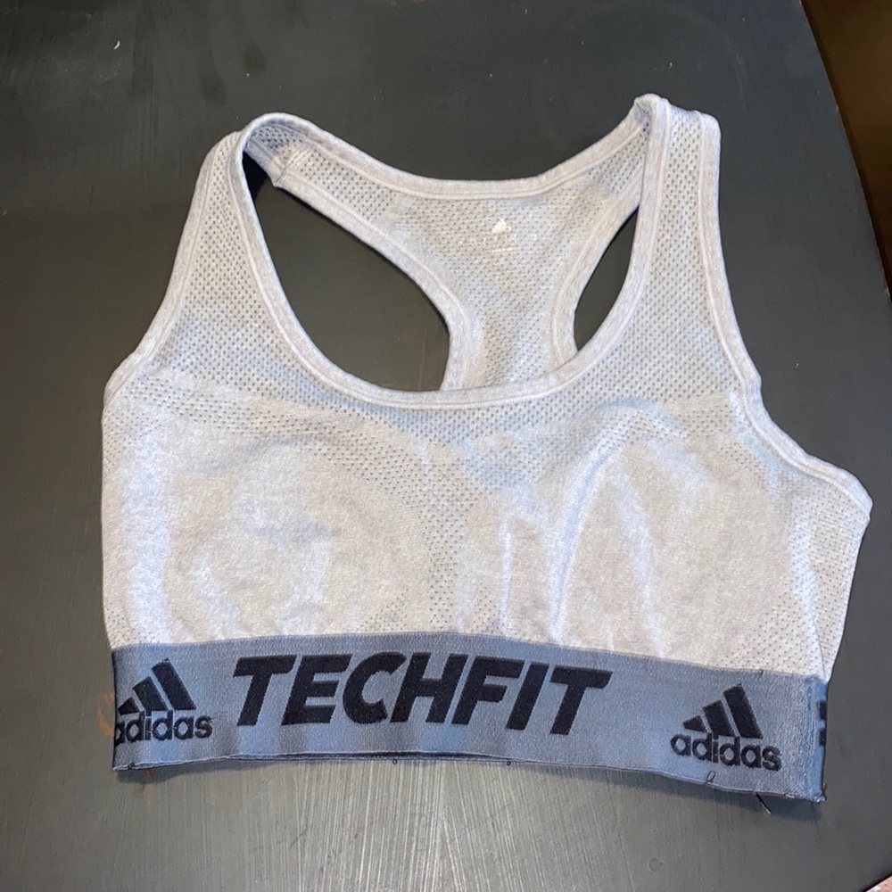 Size large adidas sports bra
